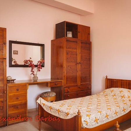 Апартаменти Bourikos House Corfu Ano Korakiana Екстер'єр фото