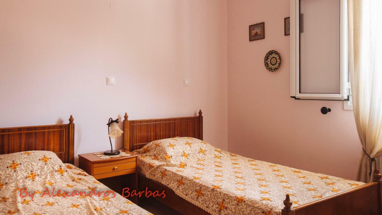 Апартаменти Bourikos House Corfu Ano Korakiana Екстер'єр фото